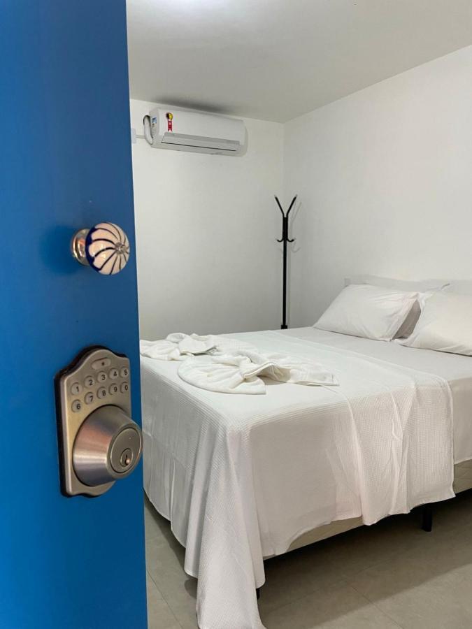 Suite Grega 5- Centro Da Vila Abraao Luaran gambar