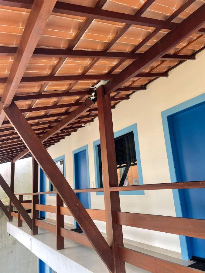 Suite Grega 5- Centro Da Vila Abraao Luaran gambar