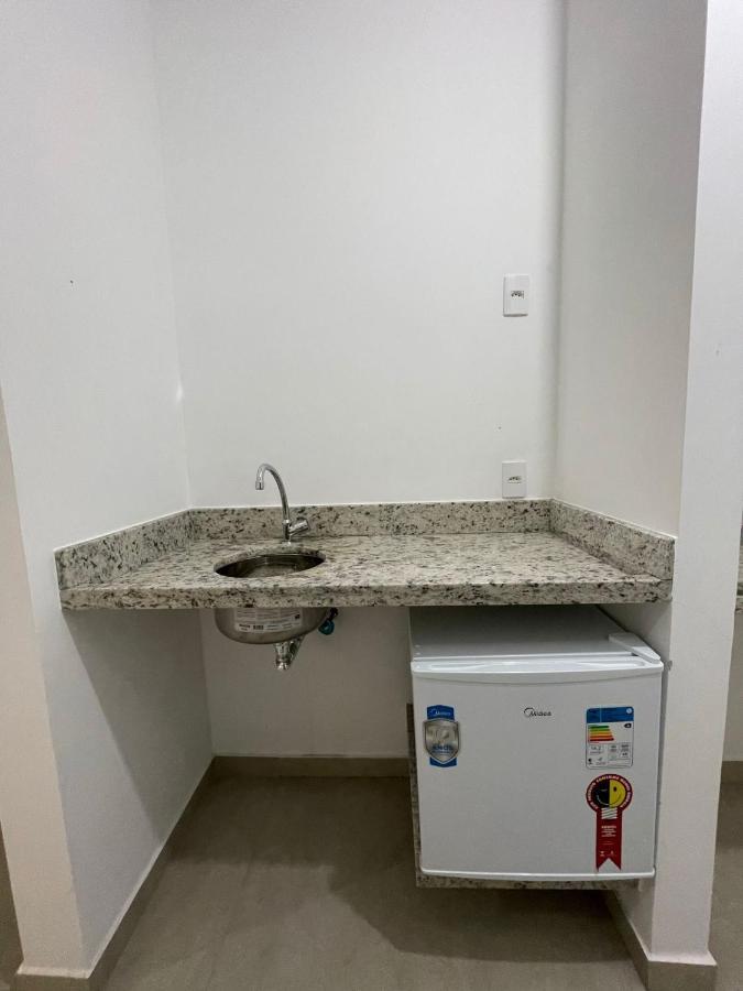 Suite Grega 5- Centro Da Vila Abraao Luaran gambar