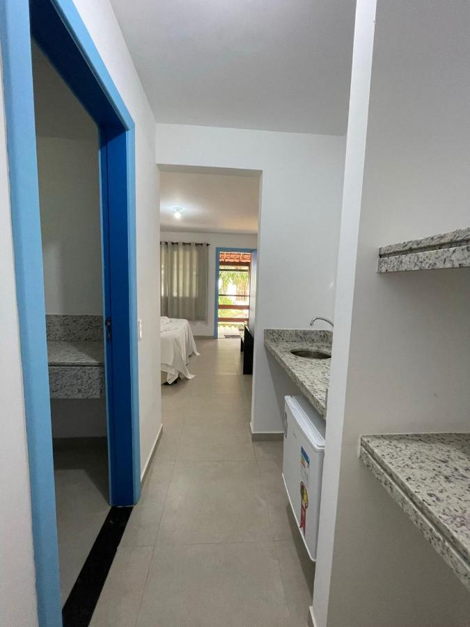 Suite Grega 5- Centro Da Vila Abraao Luaran gambar