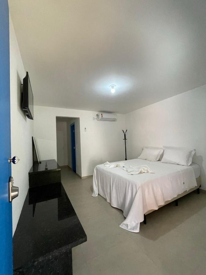 Suite Grega 5- Centro Da Vila Abraao Luaran gambar