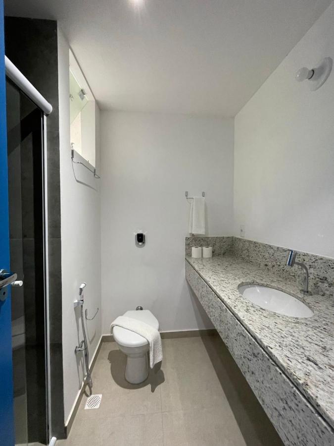 Suite Grega 5- Centro Da Vila Abraao Luaran gambar