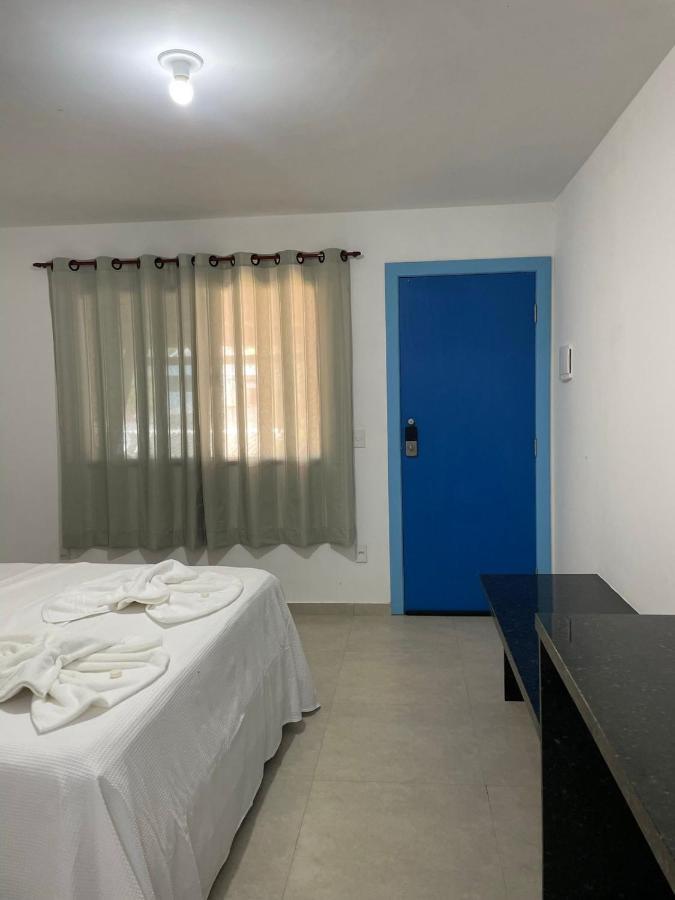 Suite Grega 5- Centro Da Vila Abraao Luaran gambar