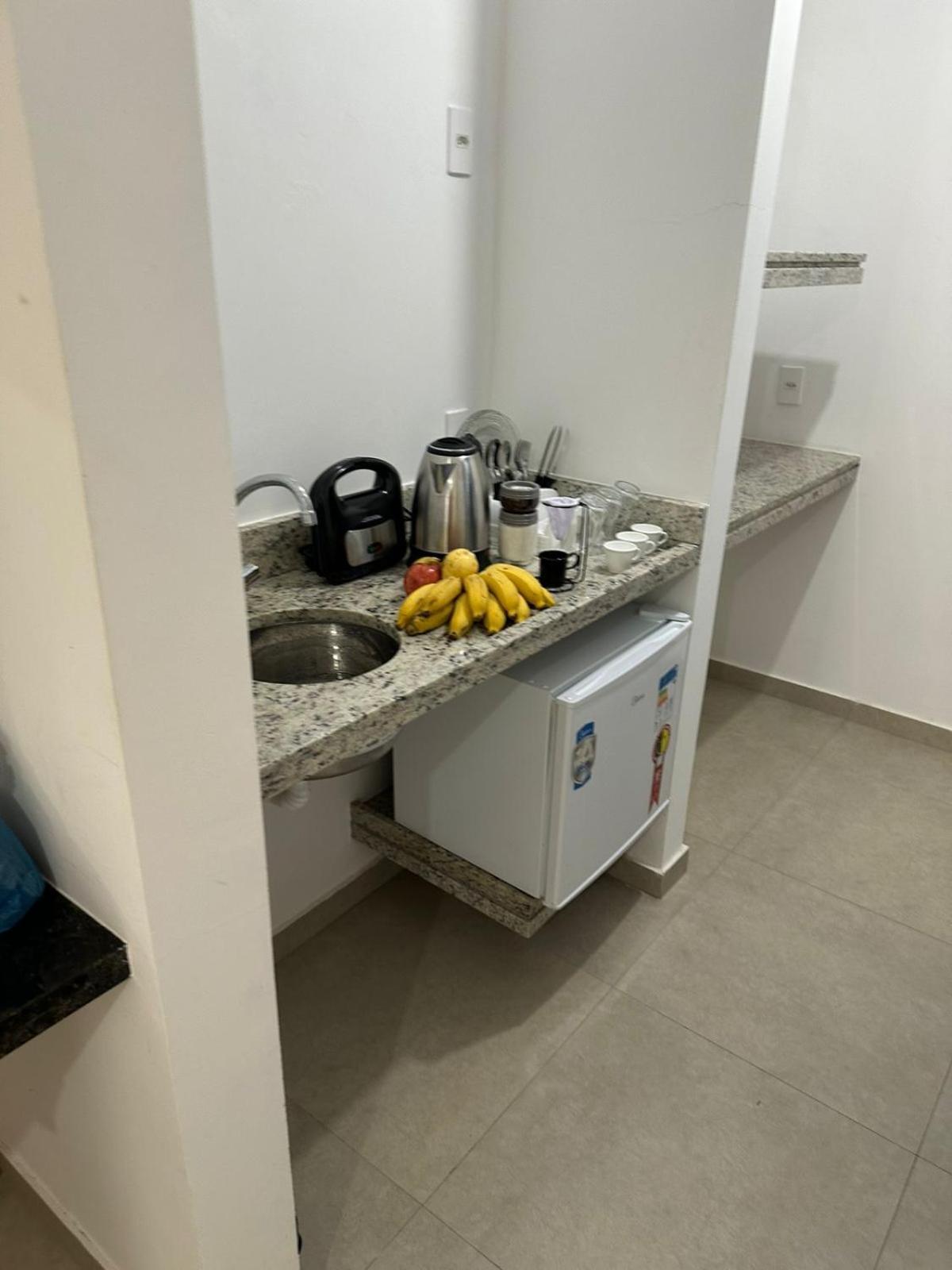 Suite Grega 5- Centro Da Vila Abraao Luaran gambar