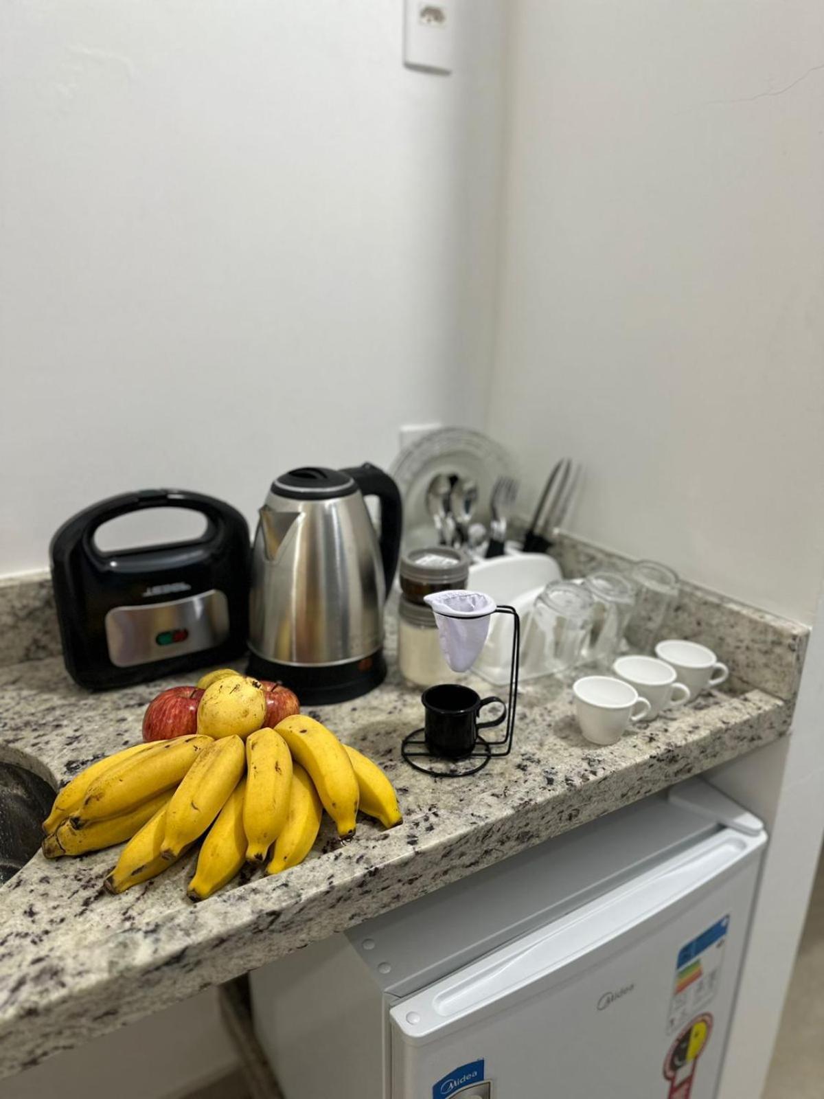Suite Grega 5- Centro Da Vila Abraao Luaran gambar