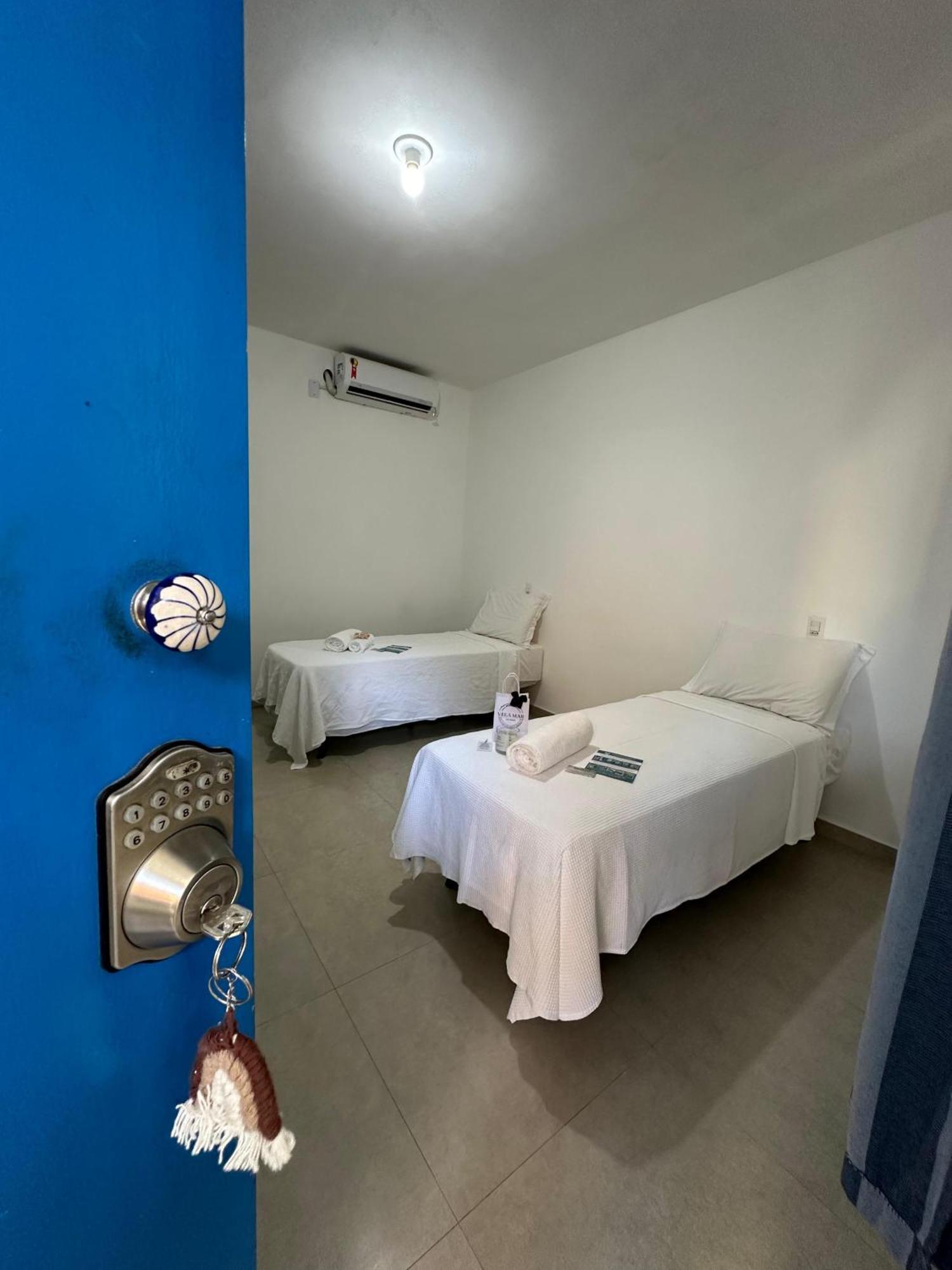 Suite Grega 5- Centro Da Vila Abraao Luaran gambar