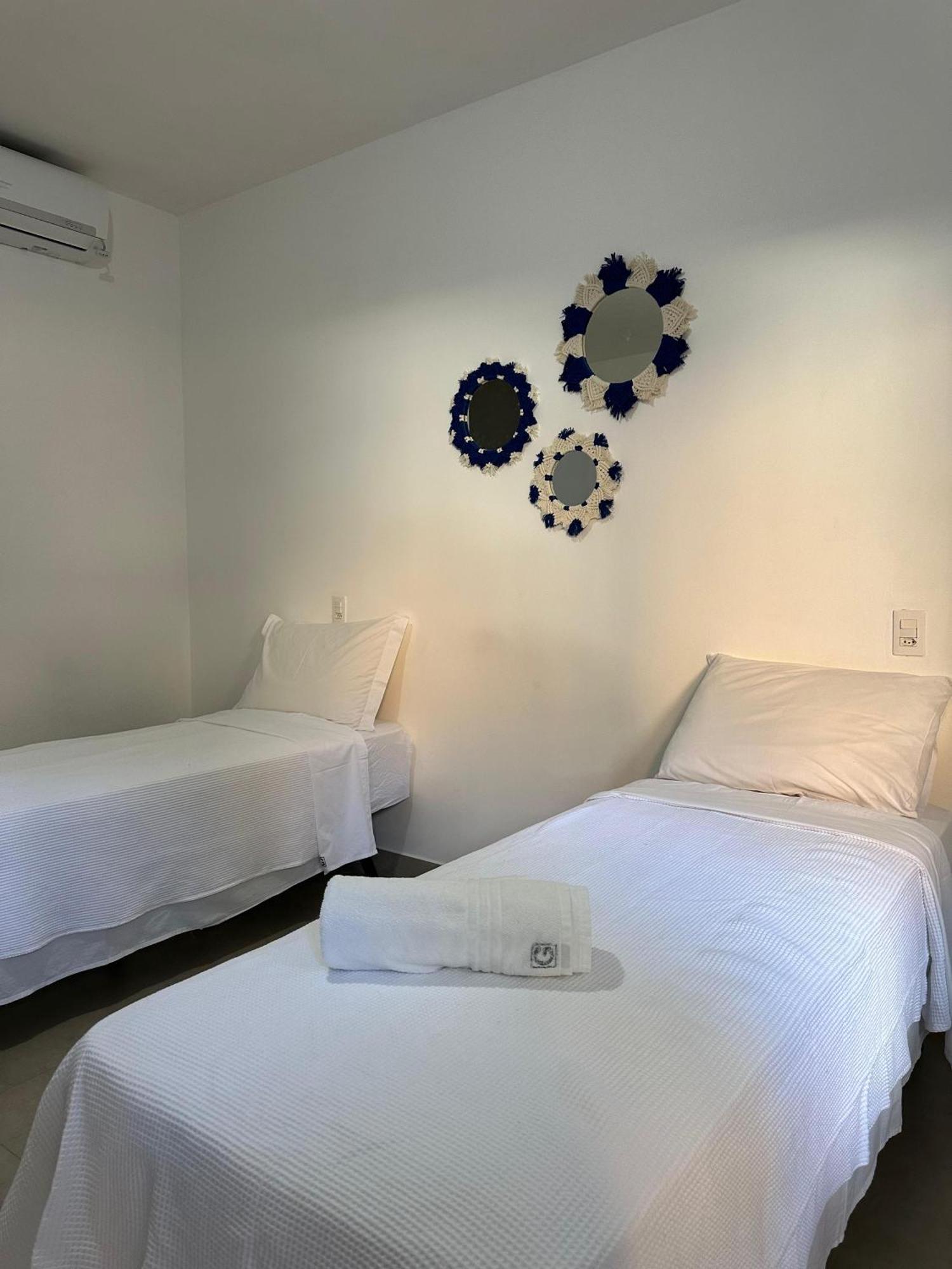 Suite Grega 5- Centro Da Vila Abraao Luaran gambar