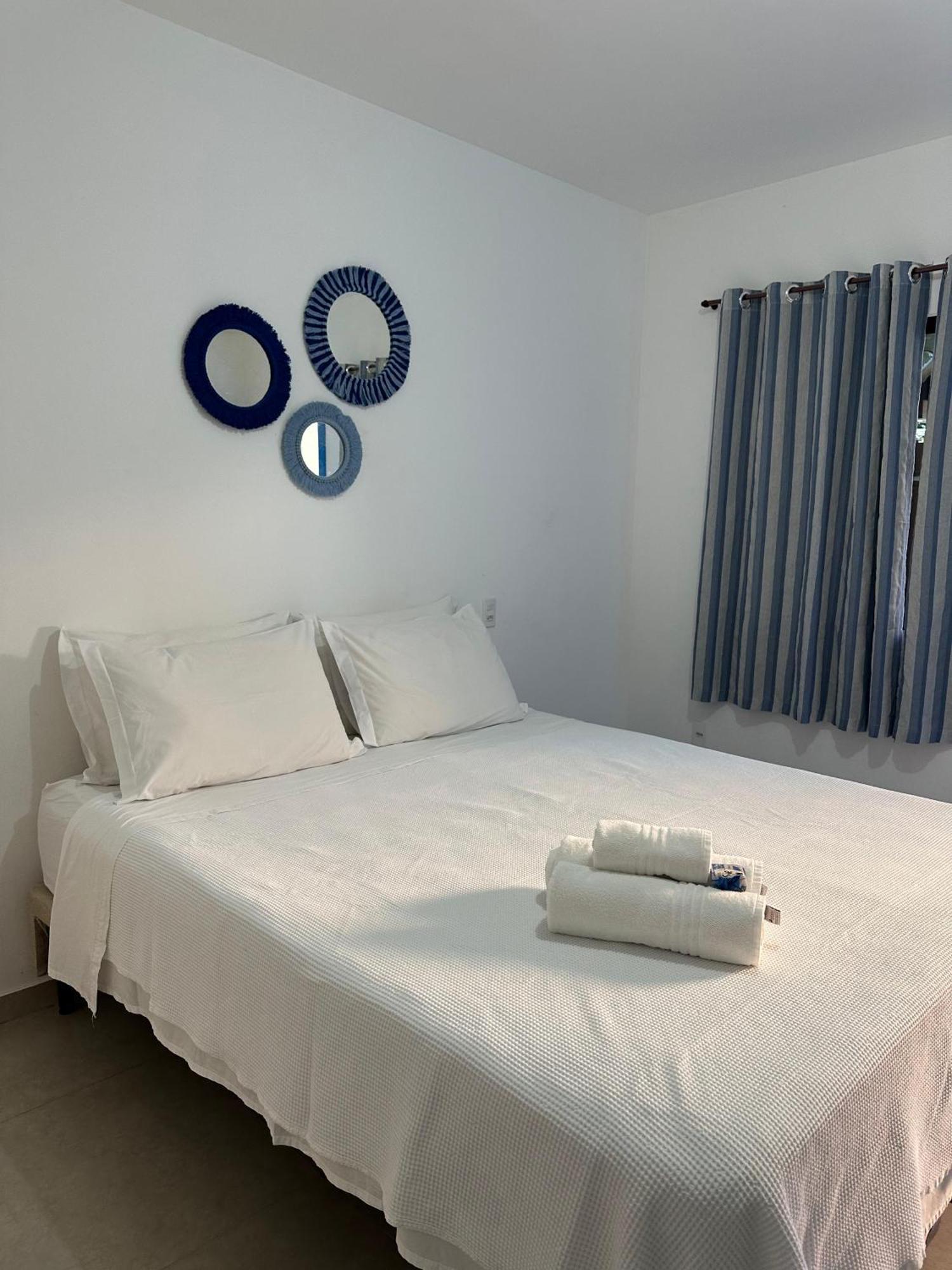 Suite Grega 5- Centro Da Vila Abraao Luaran gambar